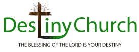 Logo for Destiny Church Paducah KY