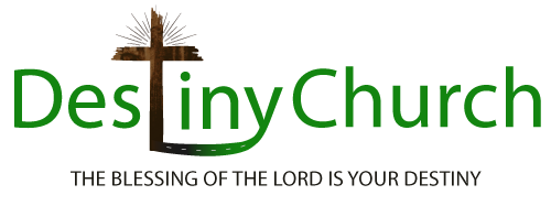 Logo for Destiny Church Paducah KY